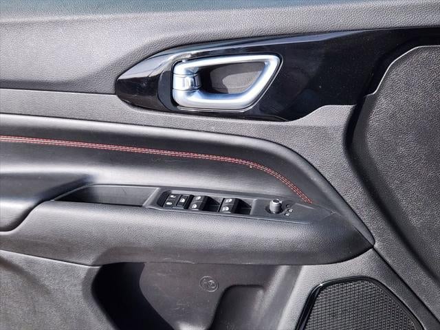 2024 Jeep Compass Trailhawk 4x4