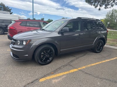 2020 Dodge Journey SE Value