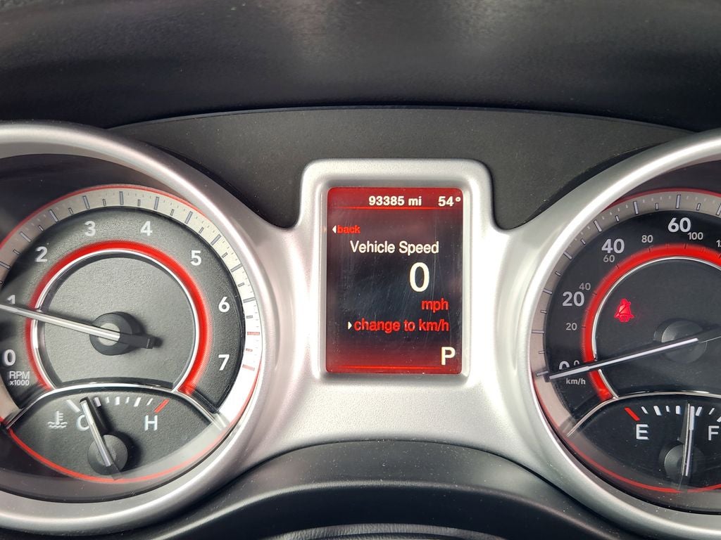 2020 Dodge Journey SE Value