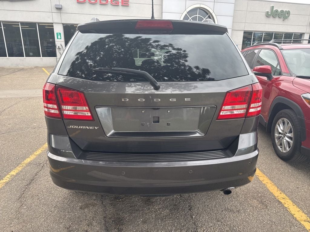 2020 Dodge Journey SE Value