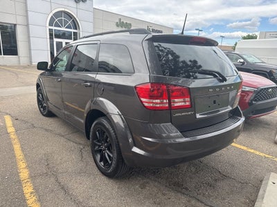 2020 Dodge Journey SE Value