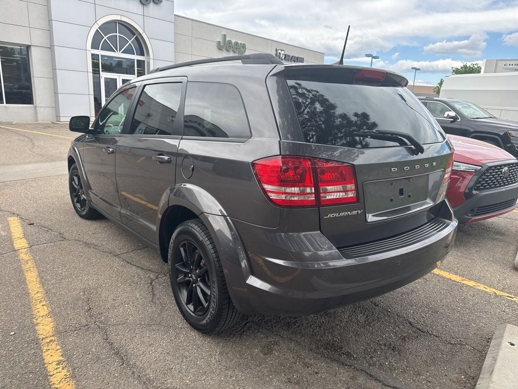 2020 Dodge Journey SE Value