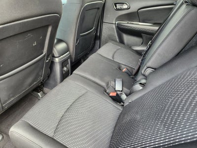 2020 Dodge Journey SE Value
