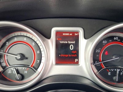 2020 Dodge Journey SE Value