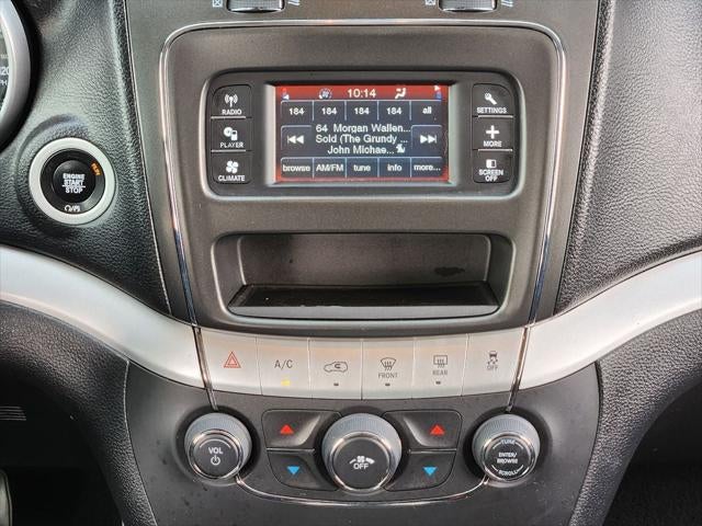 2020 Dodge Journey SE Value