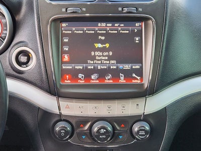 2017 Dodge Journey Crossroad