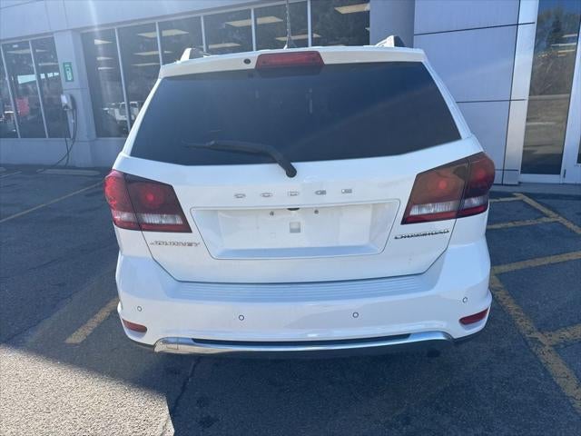 2017 Dodge Journey Crossroad