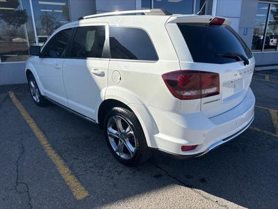 2017 Dodge Journey Crossroad