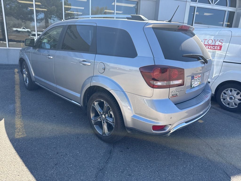 2017 Dodge Journey Crossroad Plus AWD
