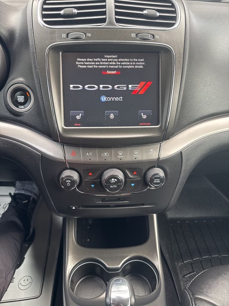 2017 Dodge Journey Crossroad Plus AWD