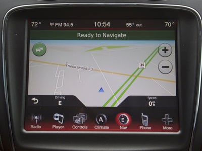 2017 Dodge Journey Crossroad Plus AWD