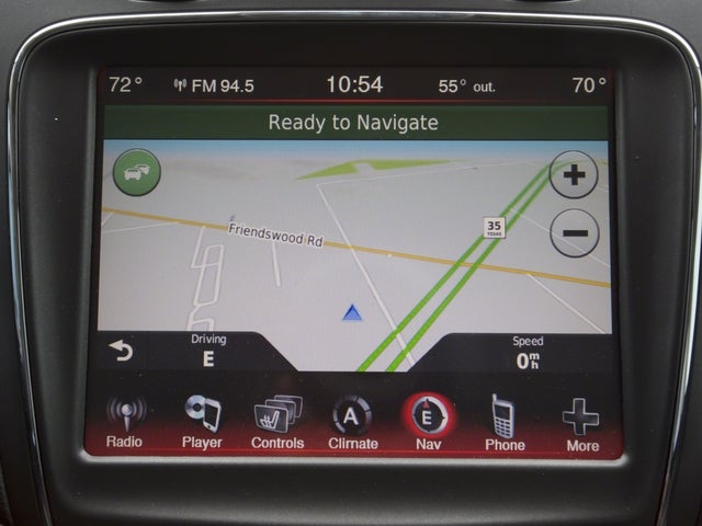 2017 Dodge Journey Crossroad Plus AWD