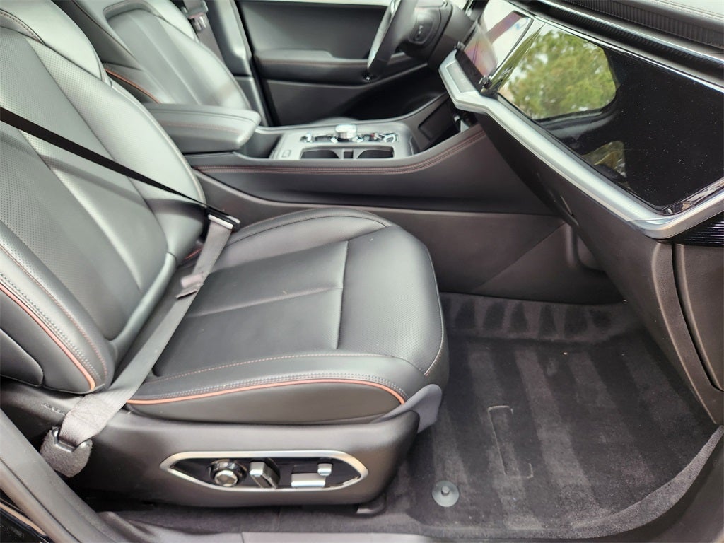 2024 Jeep Wagoneer S Launch Edition