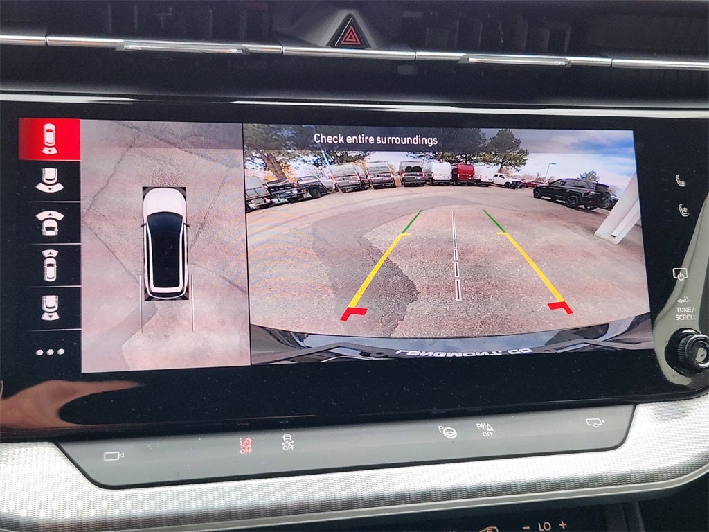 2024 Jeep Wagoneer S Launch Edition