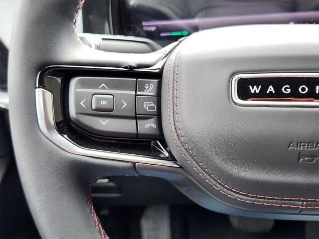 2024 Jeep Wagoneer S Launch Edition