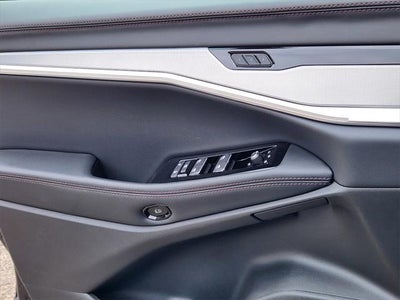 2024 Jeep Wagoneer S Launch Edition