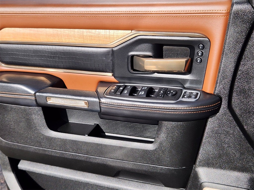 2023 RAM 3500 Limited Longhorn Crew Cab 4x4 6'4' Box