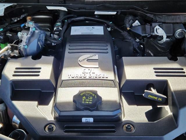 2023 RAM 3500 Limited Longhorn Crew Cab 4x4 6'4' Box