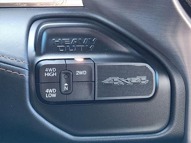 2023 RAM 3500 Limited Longhorn Crew Cab 4x4 6'4' Box