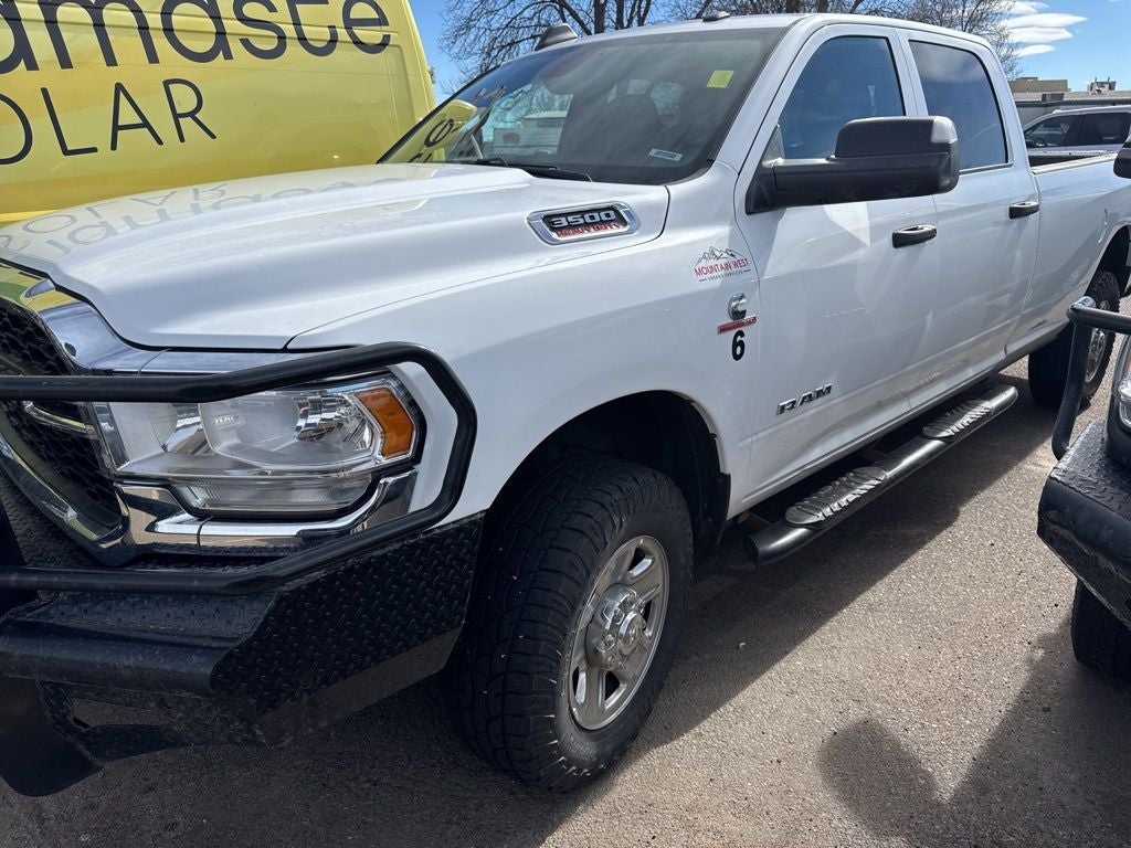 2022 RAM 3500 Tradesman