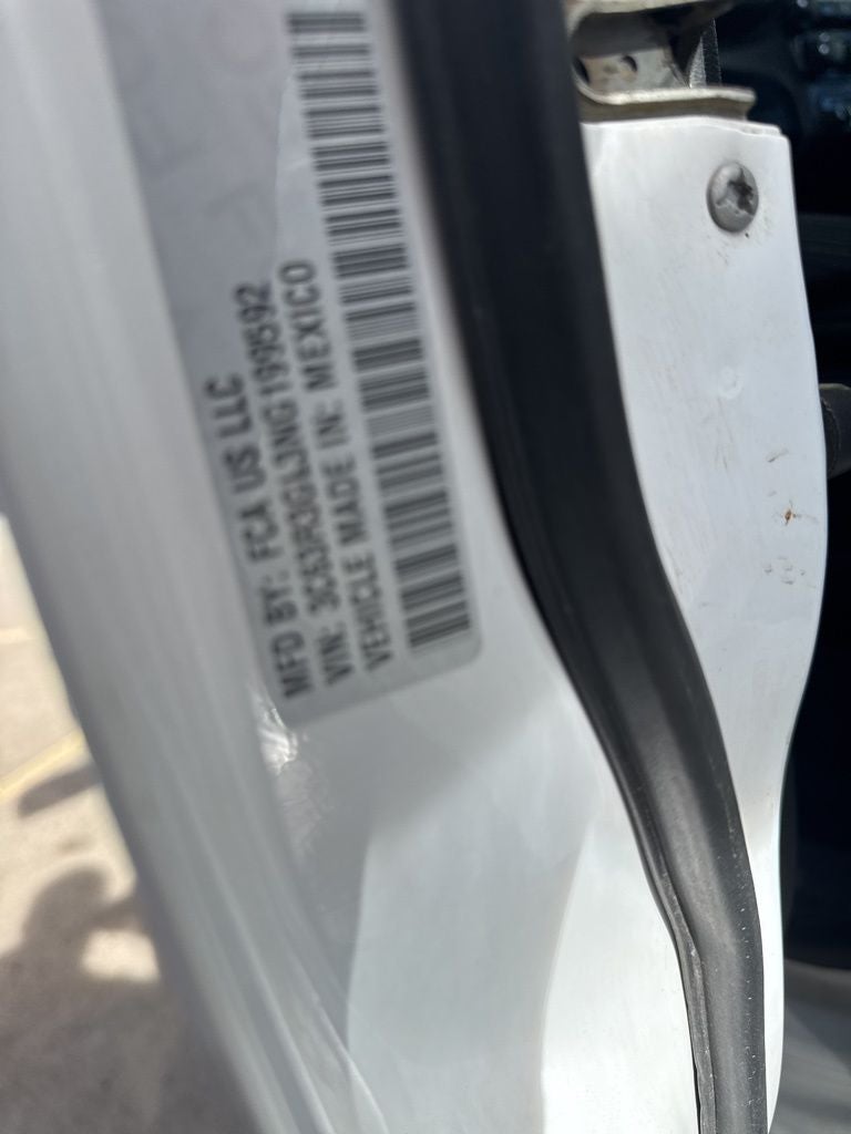 2022 RAM 3500 Tradesman