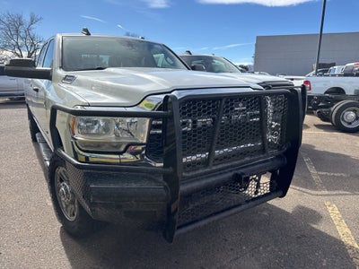 2022 RAM 3500 Tradesman
