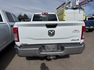 2022 RAM 3500 Tradesman