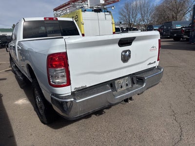 2022 RAM 3500 Tradesman