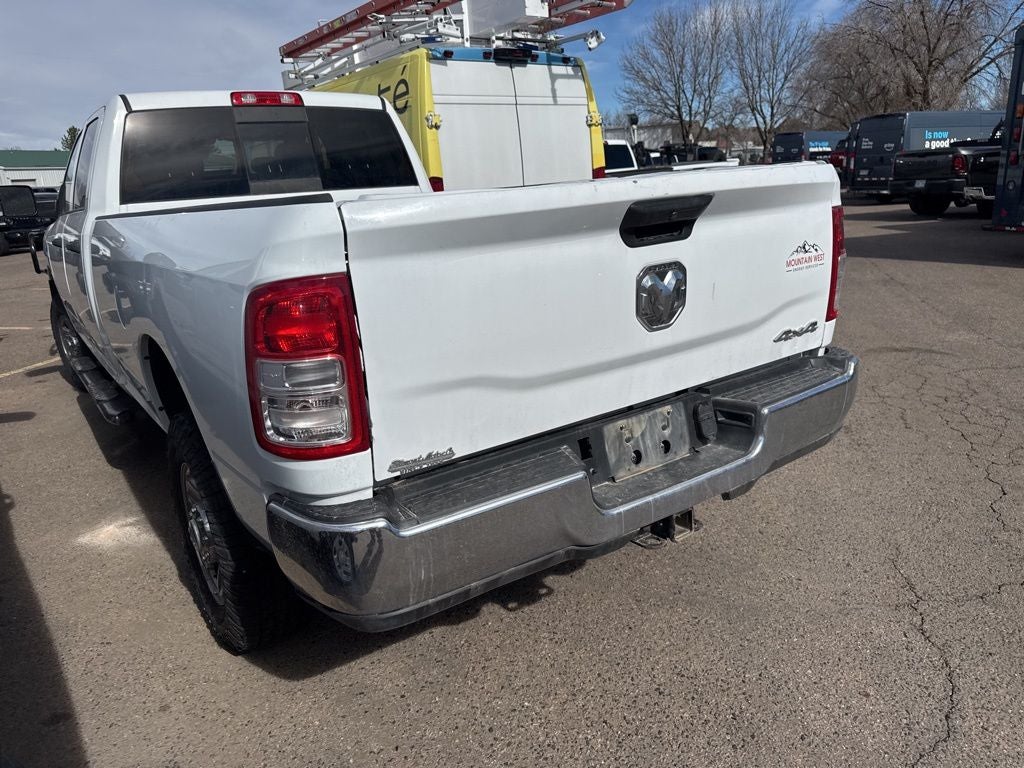 2022 RAM 3500 Tradesman