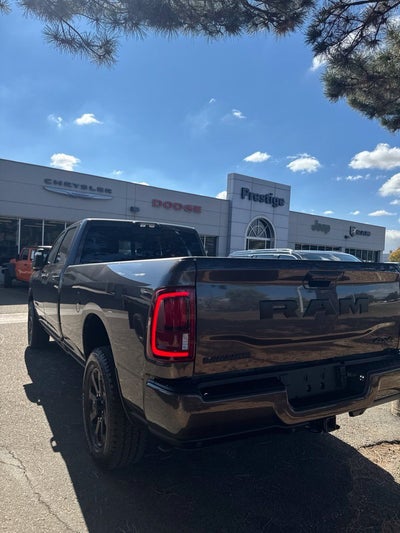 2025 RAM 3500 Laramie