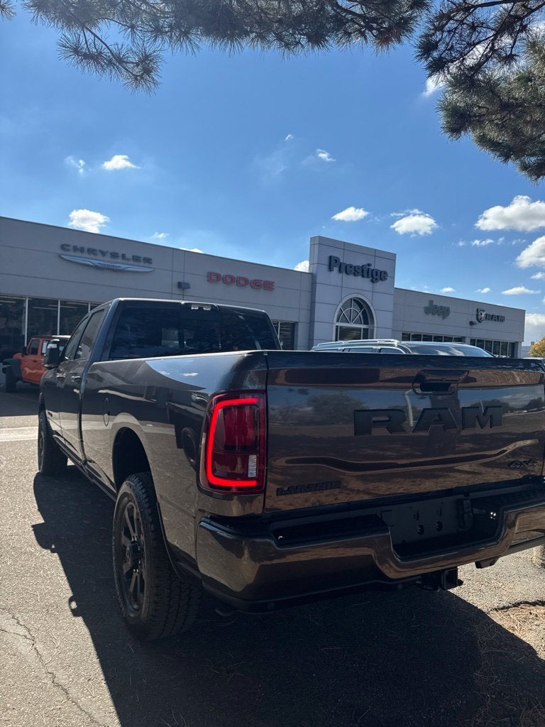 2025 RAM 3500 Laramie