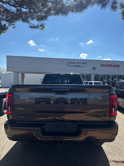 2025 RAM 3500 Laramie