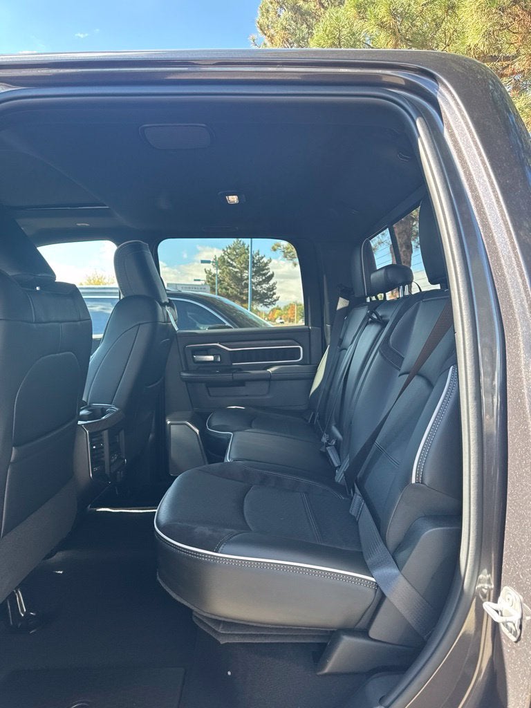 2025 RAM 3500 Laramie