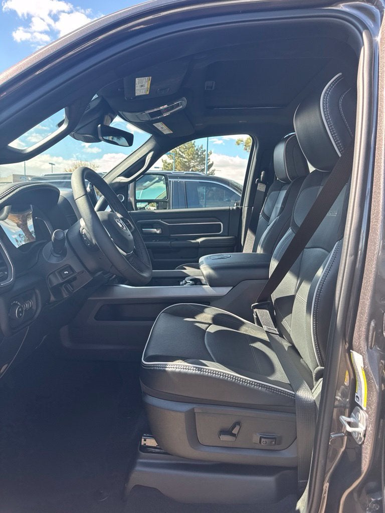 2025 RAM 3500 Laramie