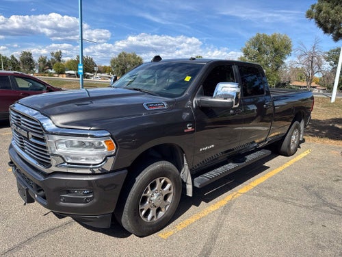2024 RAM 3500 LARAMIE