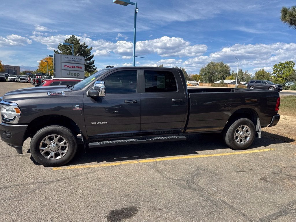 2024 RAM 3500 LARAMIE