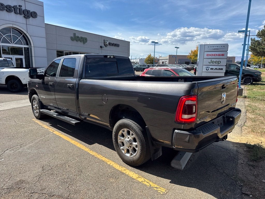 2024 RAM 3500 LARAMIE