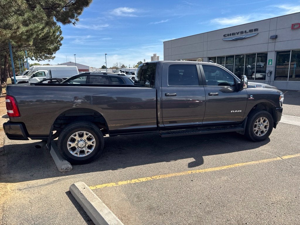 2024 RAM 3500 LARAMIE