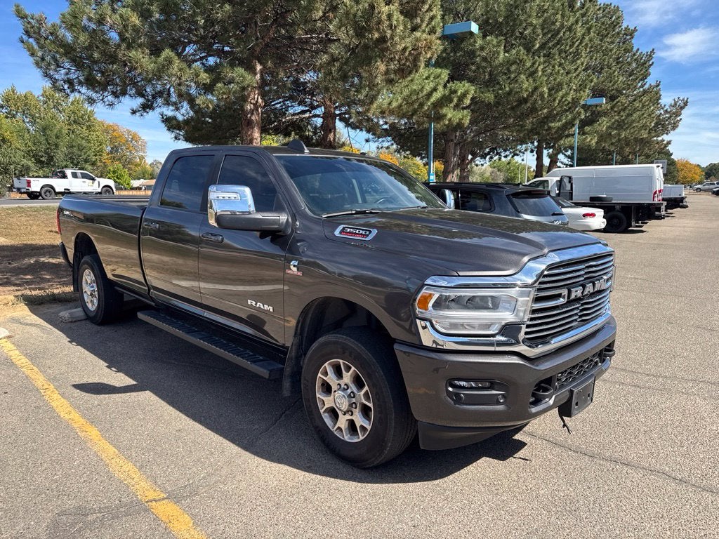 2024 RAM 3500 LARAMIE