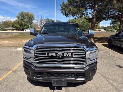 2024 RAM 3500 LARAMIE