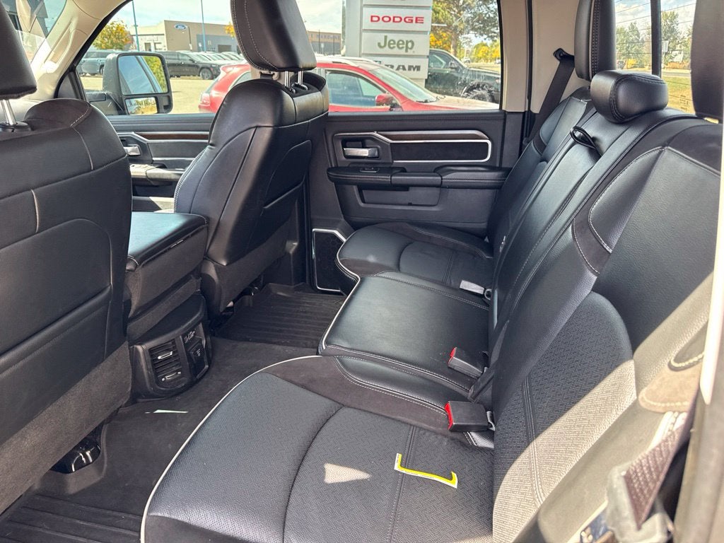 2024 RAM 3500 LARAMIE