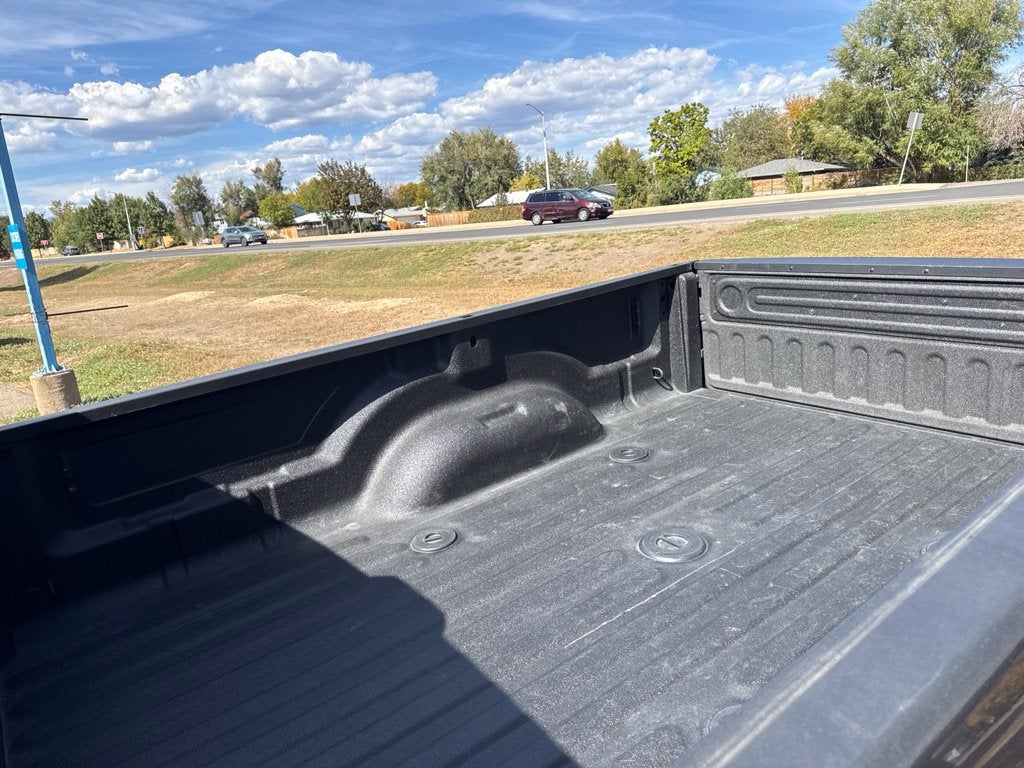 2024 RAM 3500 LARAMIE