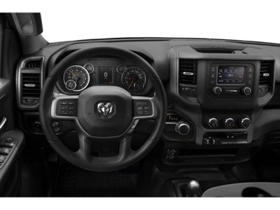 2022 RAM 3500 Laramie Crew Cab 4x4 8' Box