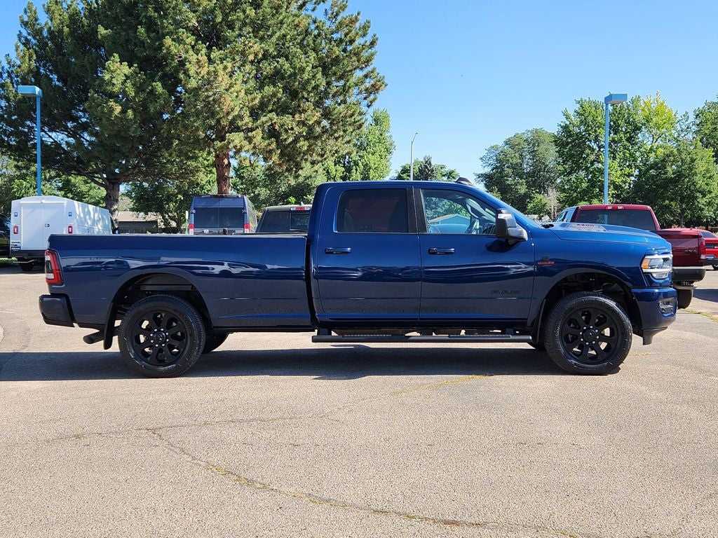 2024 RAM 3500 Laramie Crew Cab 4x4 8' Box