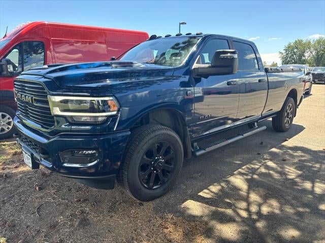 2024 RAM 3500 Laramie Crew Cab 4x4 8' Box