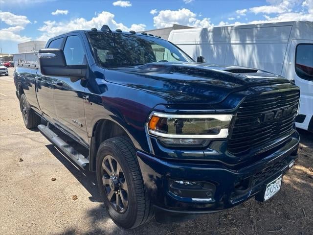 2024 RAM 3500 Laramie Crew Cab 4x4 8' Box