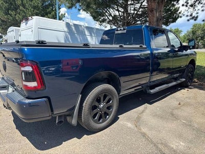 2024 RAM 3500 Laramie Crew Cab 4x4 8' Box