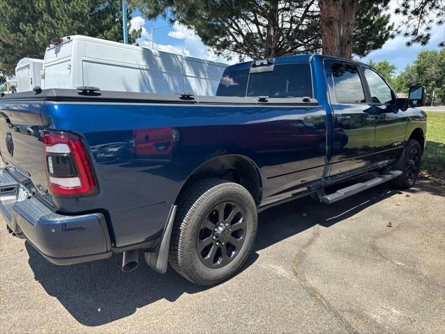 2024 RAM 3500 Laramie Crew Cab 4x4 8' Box