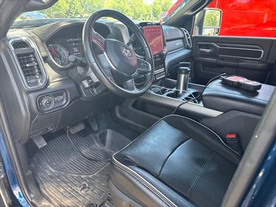 2024 RAM 3500 Laramie Crew Cab 4x4 8' Box