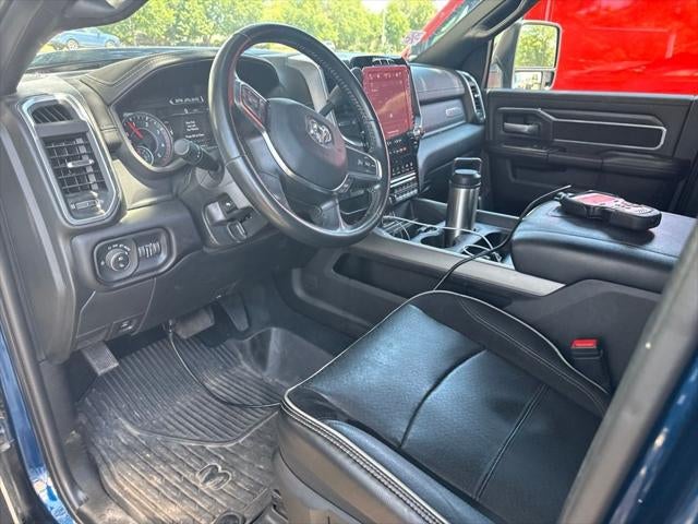 2024 RAM 3500 Laramie Crew Cab 4x4 8' Box